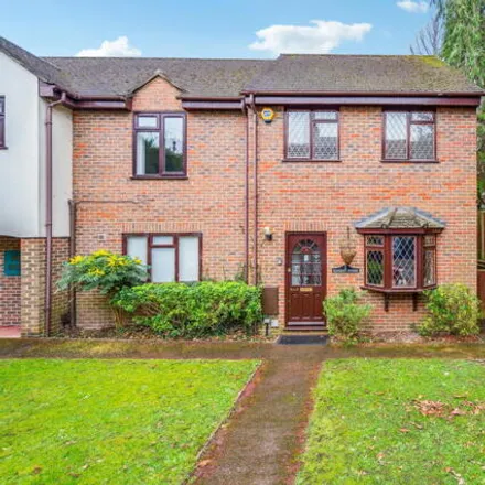 Buy this 2 bed townhouse on Rutherford House in Marple Lane, Chalfont St Peter
