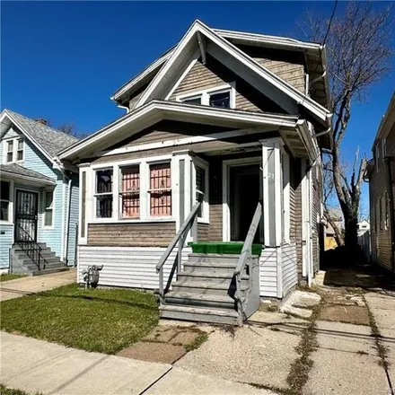 Buy this 3 bed house on 27 Manhattan Avenue in Buffalo, NY 14215