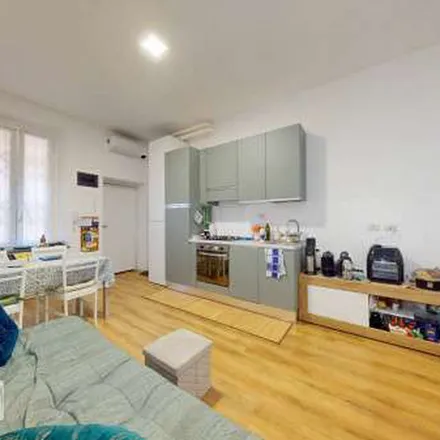 Rent this 2 bed apartment on Via Arquà 16 in 20131 Milan MI, Italy