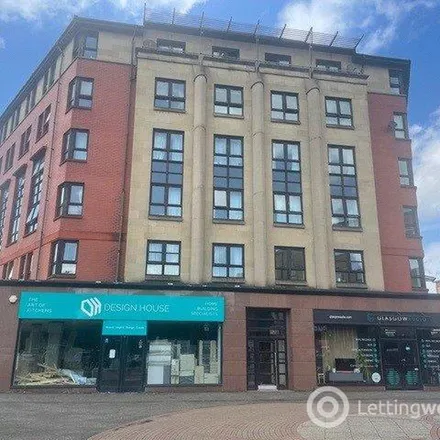 Rent this 1 bed apartment on Great Western Road in Glasgow, G3 6NS