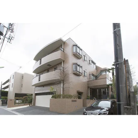 Rent this 2 bed apartment on unnamed road in Fukasawa 5-chome, Setagaya