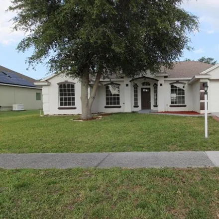 Buy this 4 bed house on 973 Pine Walk Court Northeast in Palm Bay, FL 32905