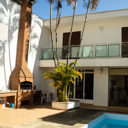 Rent this 1 bed house on São Paulo in Campo Belo, BR