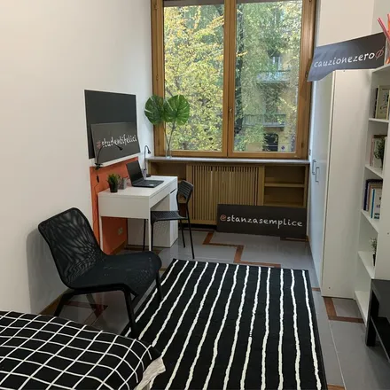 Rent this 1 bed apartment on Via Mac Mahon 77 in 20155 Milan MI, Italy