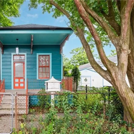 Rent this 3 bed house on 431 Tricou Street in Lower Ninth Ward, New Orleans