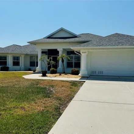 Buy this 5 bed house on 8387 Walbert Street in Charlotte County, FL 33981