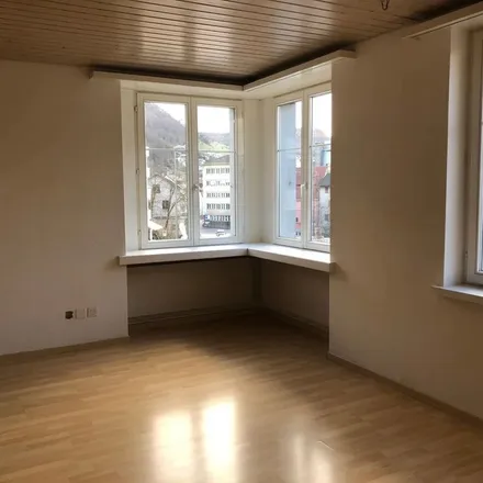 Rent this 4 bed apartment on 2;12 in 4410 Liestal, Switzerland