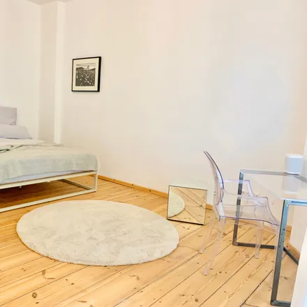 Rent this 1 bed apartment on Lucy-Lameck-Straße 15 in 12049 Berlin, Germany