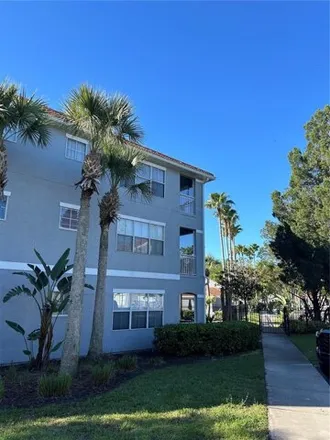 Rent this 1 bed condo on 18047 Richmond Place Drive in Tampa, FL 33647