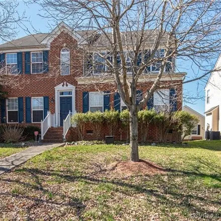 Buy this 5 bed house on 7124 Village Field Place in Richmond Heights, Henrico County