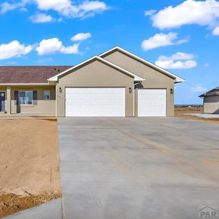 Buy this 3 bed house on 754 Cabaret Drive in Pueblo County, CO 81007