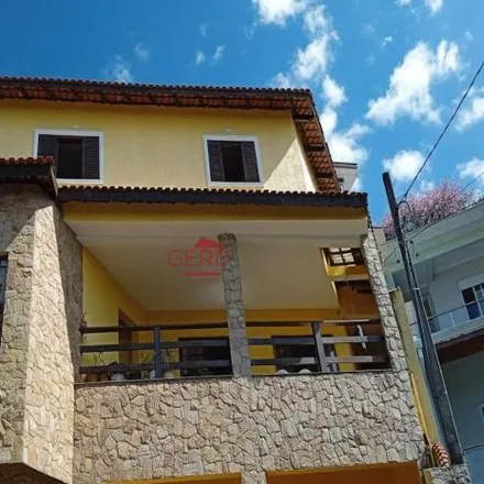 Buy this 4 bed house on Rua Alvino Tavares da Silva in Parque Nova Jandira, Jandira - SP