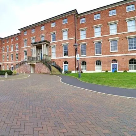 Buy this 2 bed apartment on St. George's Asylum in Saint Georges Parkway, Stafford