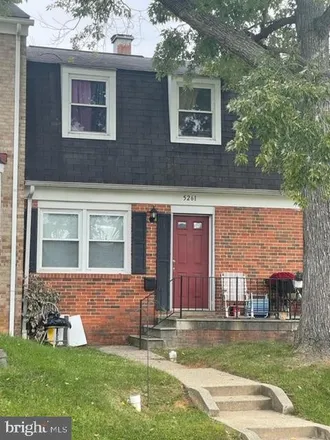 Buy this 3 bed townhouse on 5261 Darien Road in Baltimore, MD 21206