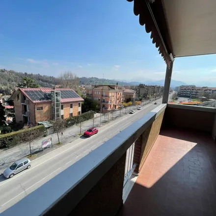 Rent this 3 bed apartment on Corso Europa 12d in 12084 Mondovì CN, Italy