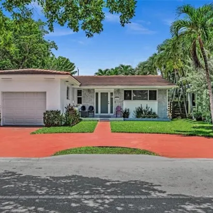 Buy this 3 bed house on 9524 Byron Ave in Surfside, Florida