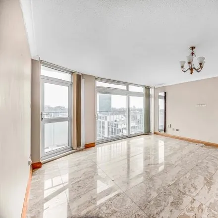 Rent this 2 bed apartment on Campden Hill Towers in 112 Notting Hill Gate, London