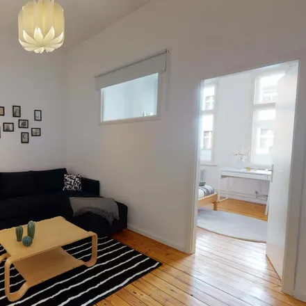 Rent this 1 bed apartment on Brüsseler Straße 34 in 13353 Berlin, Germany