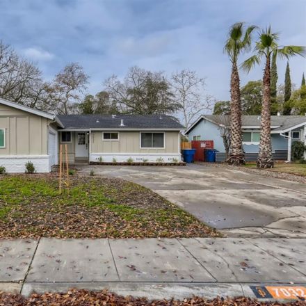 Rent this 3 bed house on 7032 21st Street in Sacramento, CA 95822