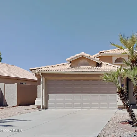 Buy this 3 bed house on 1264 South Cholla Street in Gilbert, AZ 85233