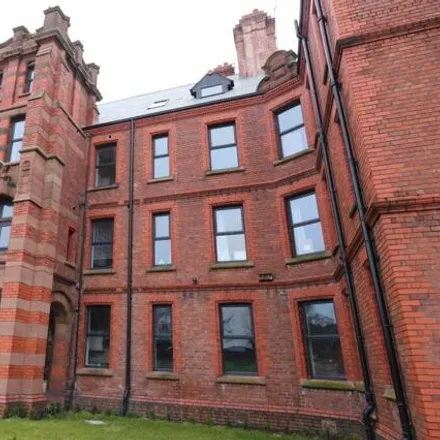 Rent this 1 bed room on Gibson House Memoial Home in Blenheim Road, Wallasey