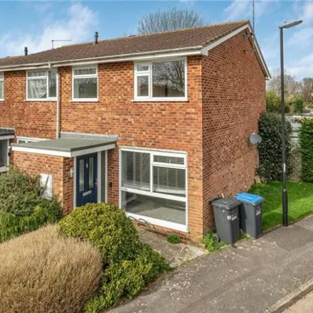 Buy this 3 bed townhouse on 11 Badgers Walk in Burgess Hill, RH15 0AE