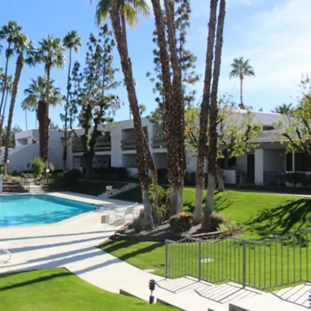 Buy this 1 bed condo on 5262 East Palm Canyon Drive in Palm Springs, CA 92264