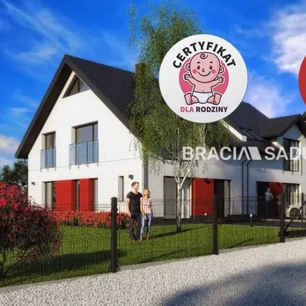 Buy this studio house on Franciszka Stefczyka 20 in 32-070 Czernichów, Poland