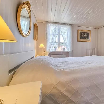 Rent this 2 bed house on Hamragården in Åsa station, Kläppavägen