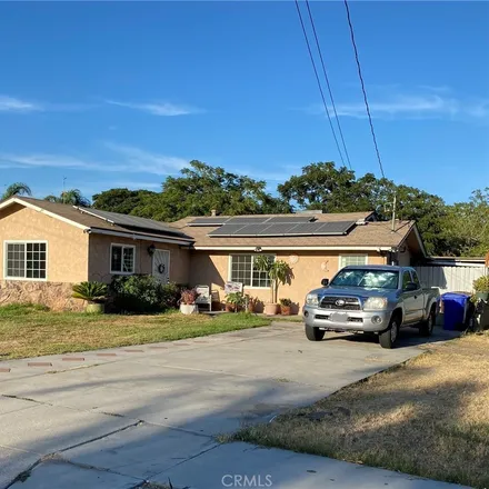 Buy this 3 bed house on 8621 Cypress Avenue in Fontana, CA 92335