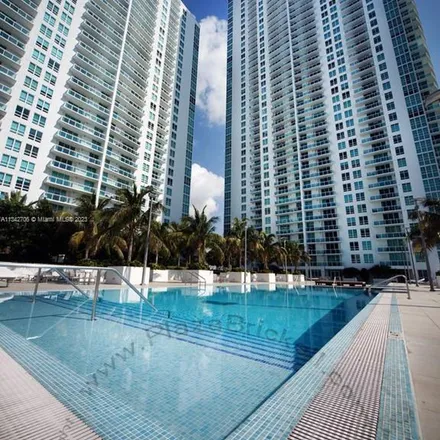 Image 3 - Plaza on Brickell Tower I, Brickell Bay Drive, Miami, FL 33131, USA - Apartment for rent