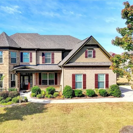 Image 3 - 2839 Old Sewell Road Southeast, Cobb County, GA 30068, USA - House for sale