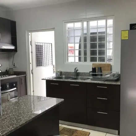 Rent this 3 bed house on unnamed road in Ernesto Córdoba Campos, Panamá