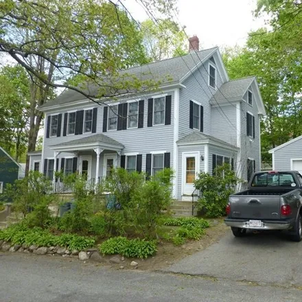 Rent this 2 bed house on 30 Mill Street in Maynard, MA 01754