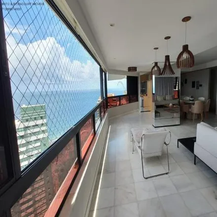 Buy this 4 bed apartment on Maison Morro do Gato in Rua Doutor Américo Silva, Ondina