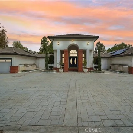 Buy this 6 bed house on 4501 Santa Ana Canyon Road in Peralta Hills, Anaheim