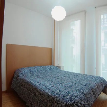 Rent this studio apartment on Calle Cervantes in 36, 28014 Madrid