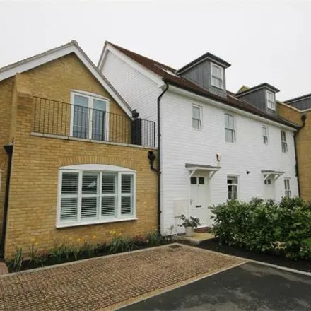 Buy this 3 bed townhouse on 42 Upper Courtyard in London, SM5 2PY