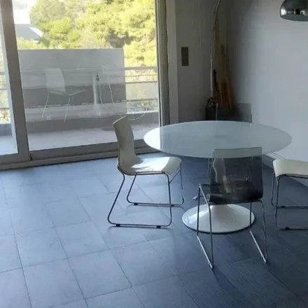 Rent this 2 bed apartment on Καλυψούς 3 in Palaio Faliro, Greece