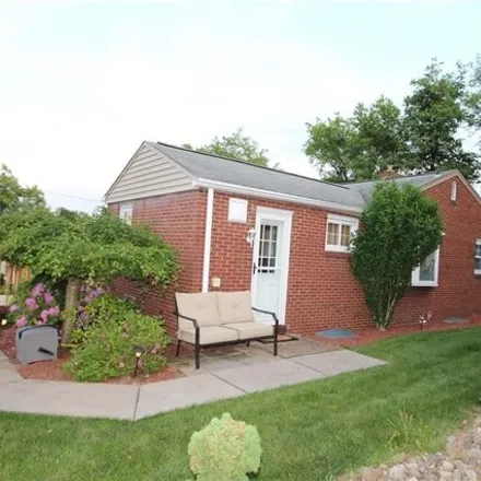 Buy this 3 bed house on 1230 Bingay Dr in Pittsburgh, Pennsylvania