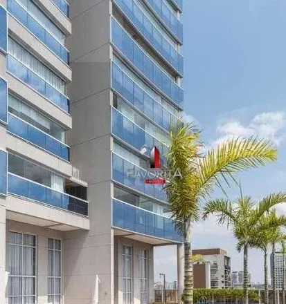 Buy this 1 bed apartment on Avenida Presidente Juscelino Kubitschek 1517 in Vila Olímpia, São Paulo - SP