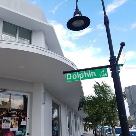 Image 2 - 1516 Dolphin Street, Sarasota, FL 34236, USA - Apartment for rent