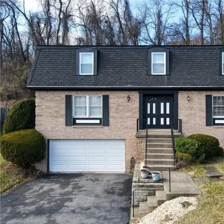 Buy this 4 bed house on 2138 Garrick Drive in Churchill, Allegheny County