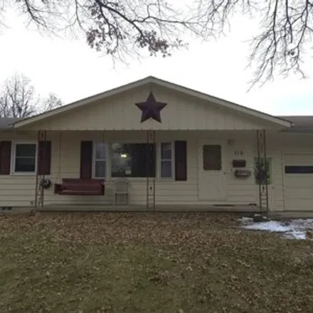 Buy this 2 bed house on 201 Valley Drive in La Porte City, IA 50651