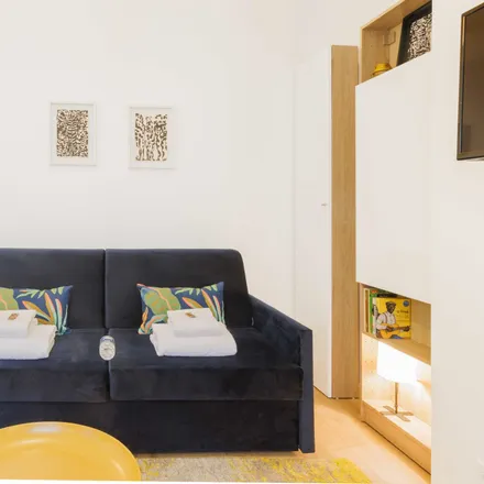 Rent this 1 bed apartment on 16 Rue Vieille du Temple in 75004 Paris, France