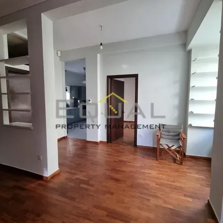 Rent this 1 bed apartment on Ζαν Μωρεάς in Municipality of Chalandri, Greece