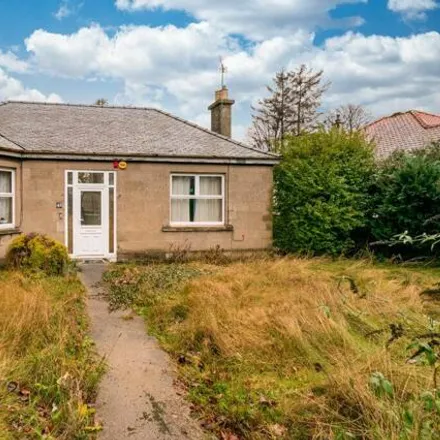 Buy this 3 bed house on 501 Gilmerton Road in City of Edinburgh, EH17 7JF