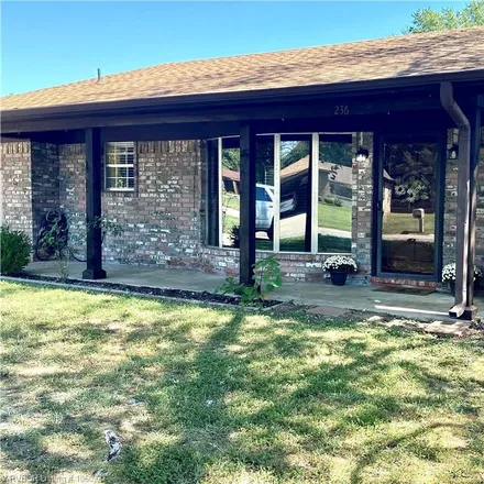 Buy this 3 bed house on 217 Meadors Drive in Alma, AR 72921