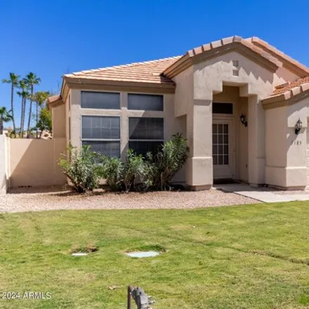 Buy this 3 bed house on 3185 South Laguna Drive in Chandler, AZ 85248