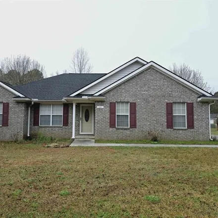 Rent this 3 bed house on 4 Hidden Creek Drive in Guyton, Effingham County